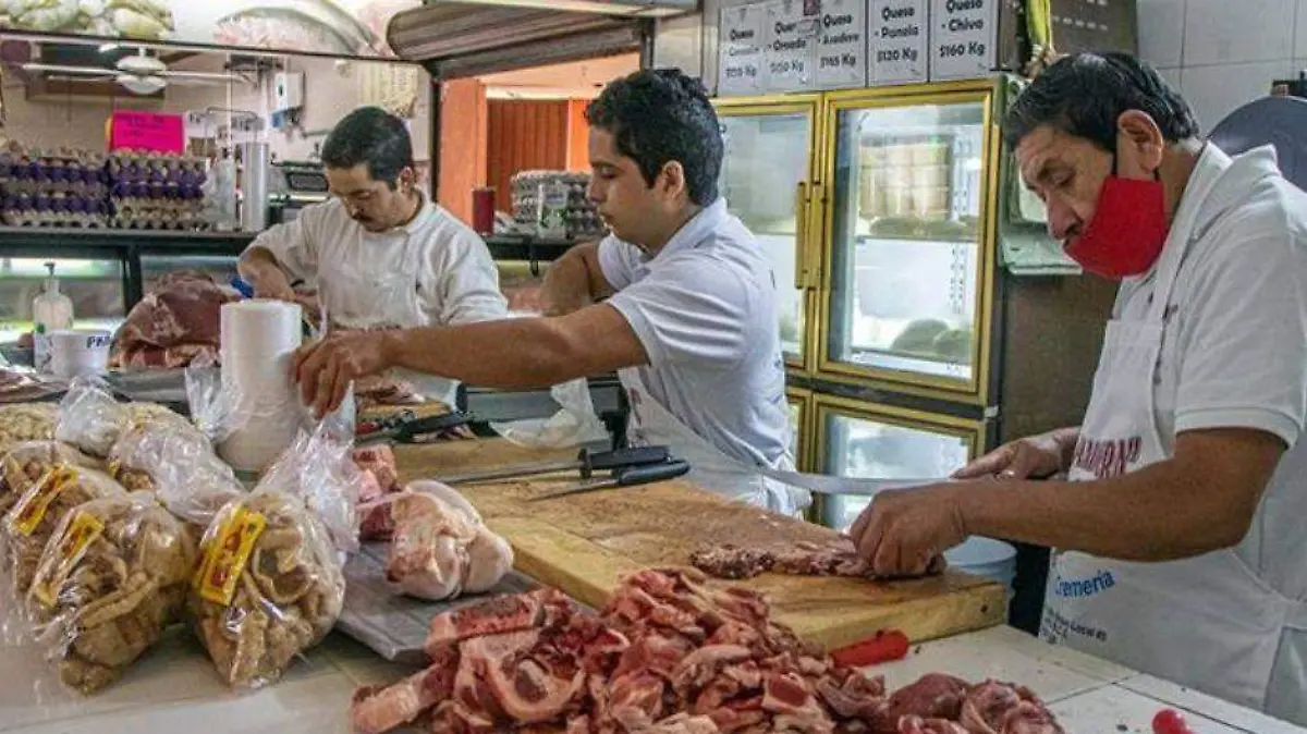 Cuaresma no comer carne rojas